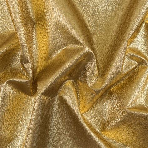 lame metallic polyester fabric|metallic thread fabric.